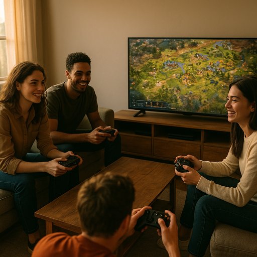 CD33 strategy game lobby