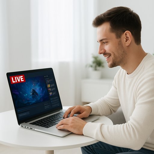 CD33 live gaming lobby