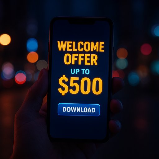CD33 welcome offer
