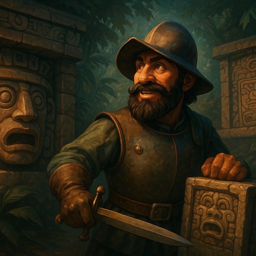 CD33 Gonzo's Quest slot artwork